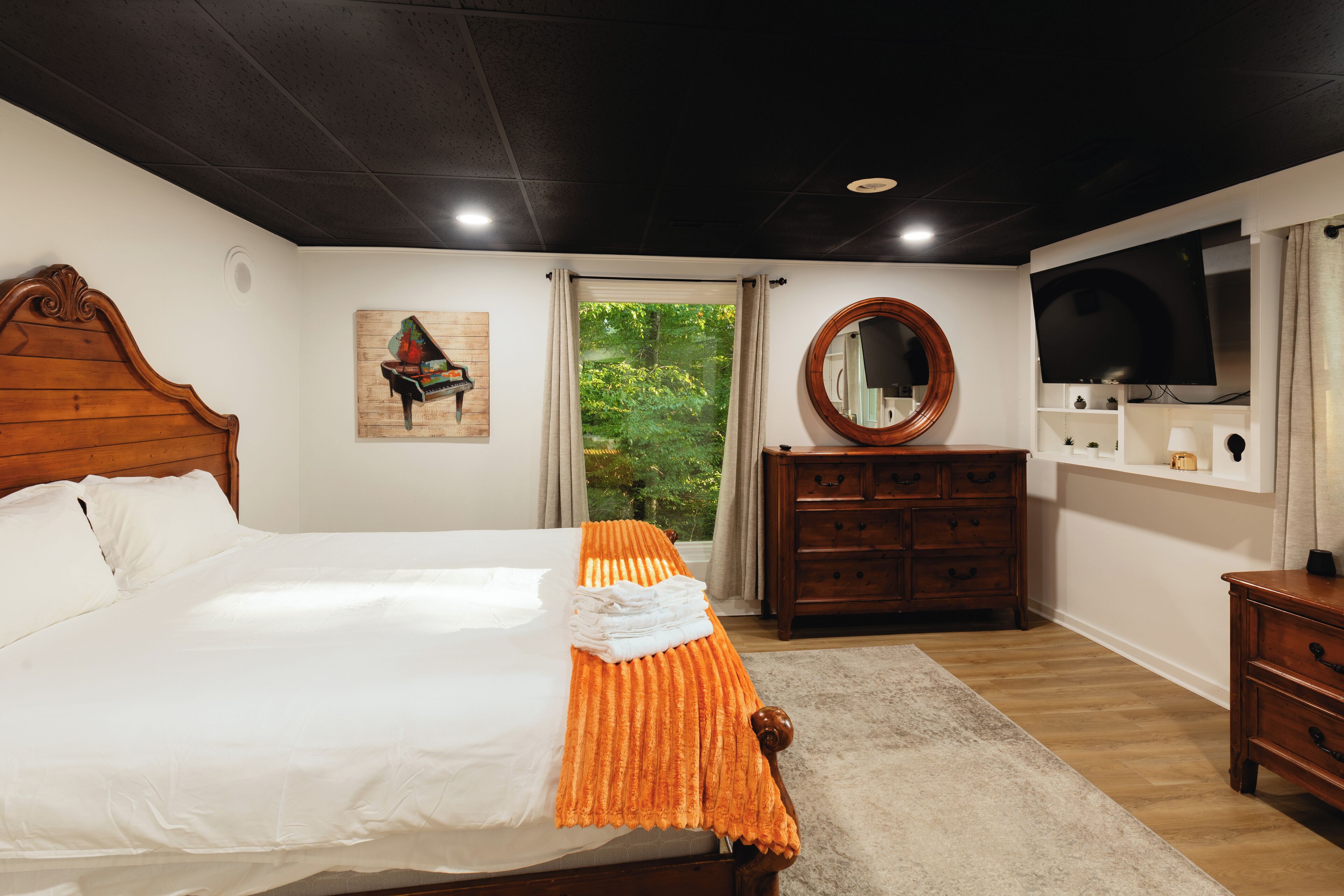 3 間睡房、書桌、熨斗/熨衫板、Wi-Fi