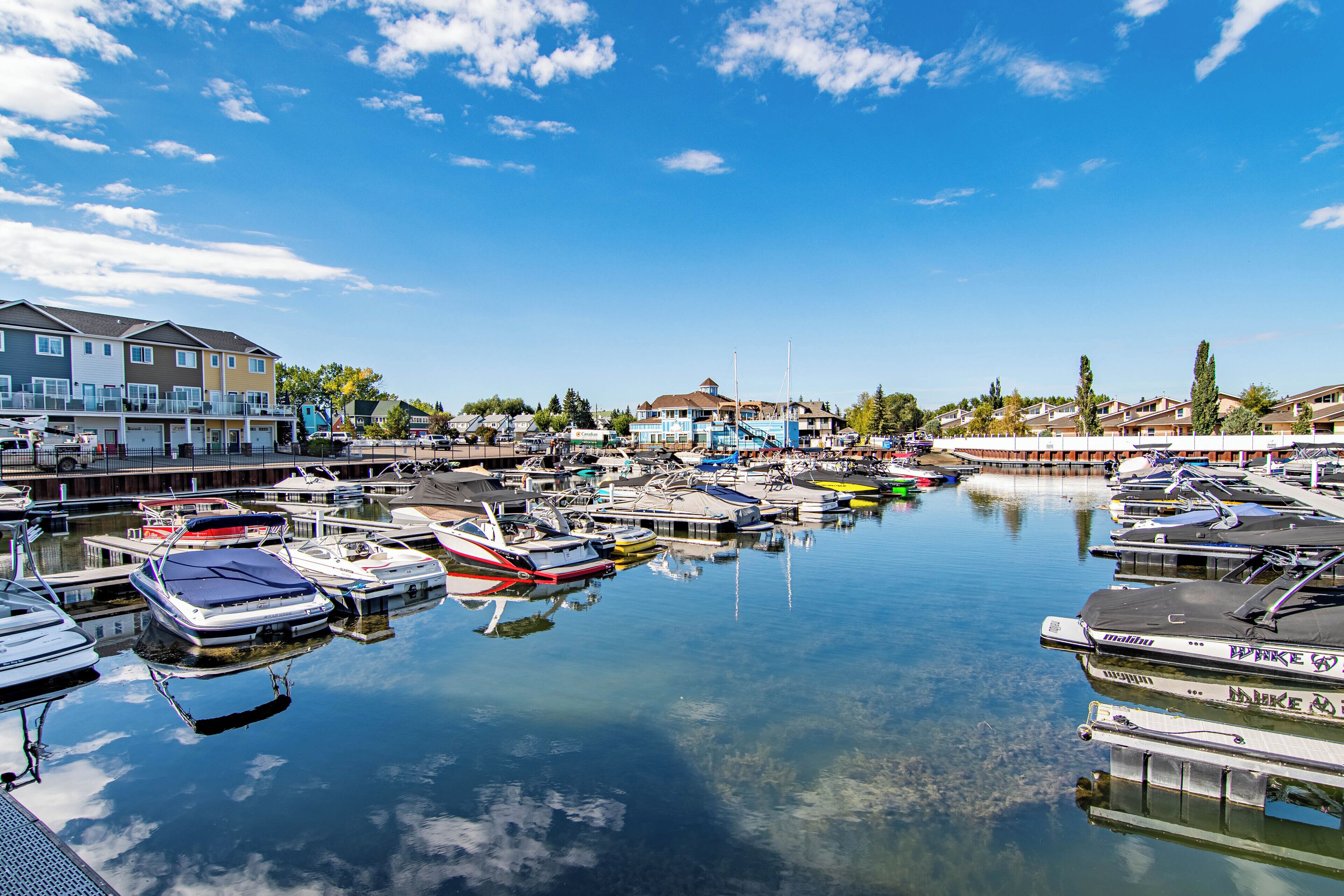Port de plaisance
