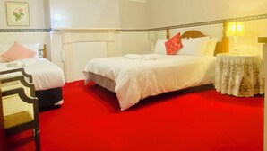 Kamar Deluks | Wi-Fi gratis
