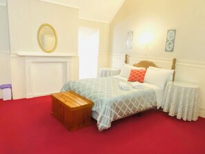 Chambre Deluxe | Accès au Wi-Fi (inclus)