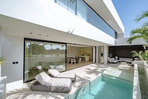 Exterior - Villa Uma Bali (Kerobokan)