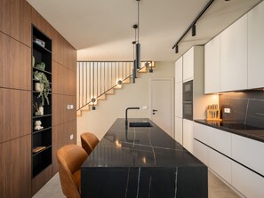 Fridge, microwave, oven, dishwasher - Vacation home Tia 1 by Interhome (Poreč/Nova Vas)