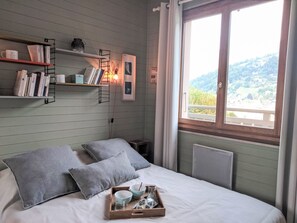 3 bedrooms, Internet - Chalet du Rosay by Interhome (Saint Gervais)