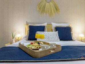 1 Schlafzimmer, Bügeleisen/Bügelbrett, Internetzugang, Bettwäsche