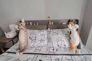 1 chambre, Wi-Fi, draps fournis