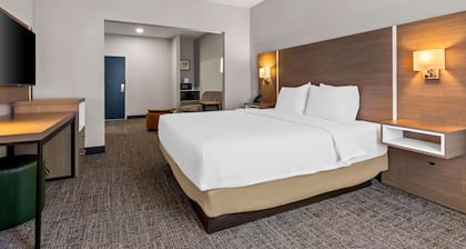 Spark by Hilton Catoosa Tulsa