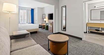 Spark by Hilton Catoosa Tulsa