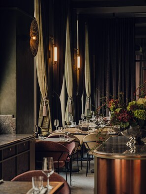 Restaurant - Flaner Hotel, WorldHotels Crafted (Warsaw)