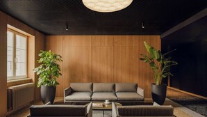 Lobby - Flaner Hotel, WorldHotels Crafted (Warsaw)