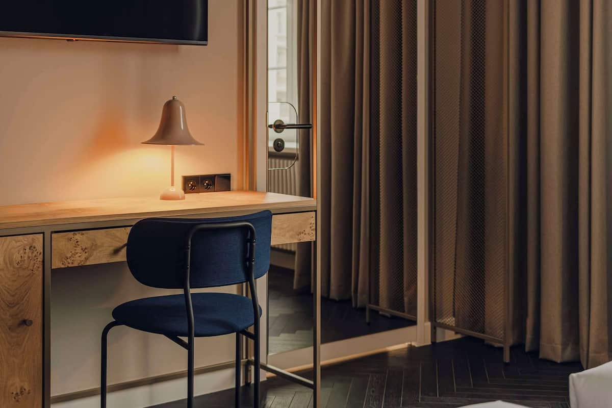 1 bedroom, minibar, in-room safe, individually decorated