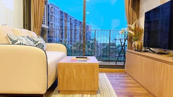 Superior Double Room, Garden View | 1 bedroom, free WiFi