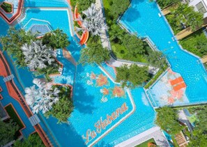 Outdoor pool - La Habana Hua Hin (Hua Hin)