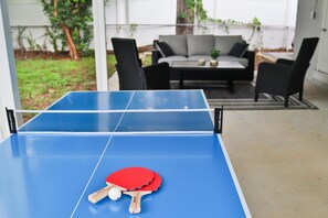Salle de jeux