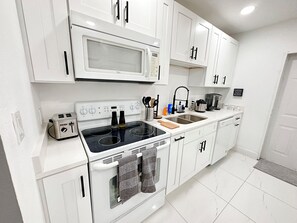 Cuisine privée