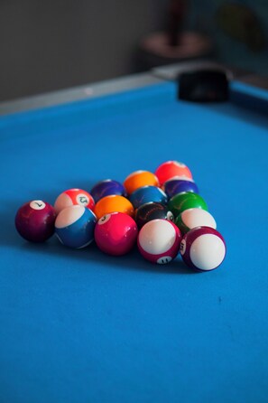 Billiards