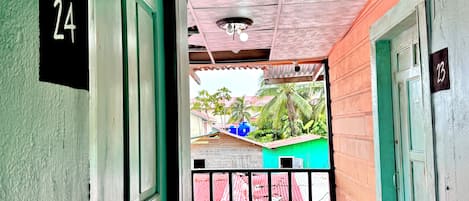Terrazza/patio