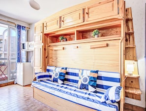 1 habitación y internet 
