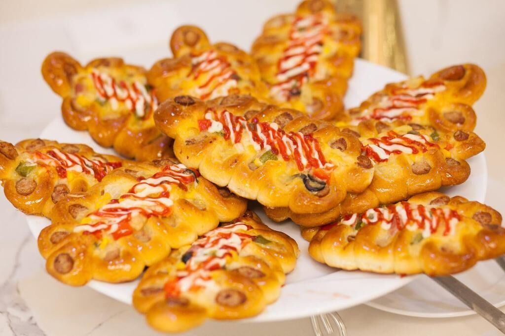 Frokostbuffé