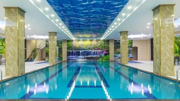Indoor pool