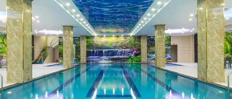 Inomhuspool