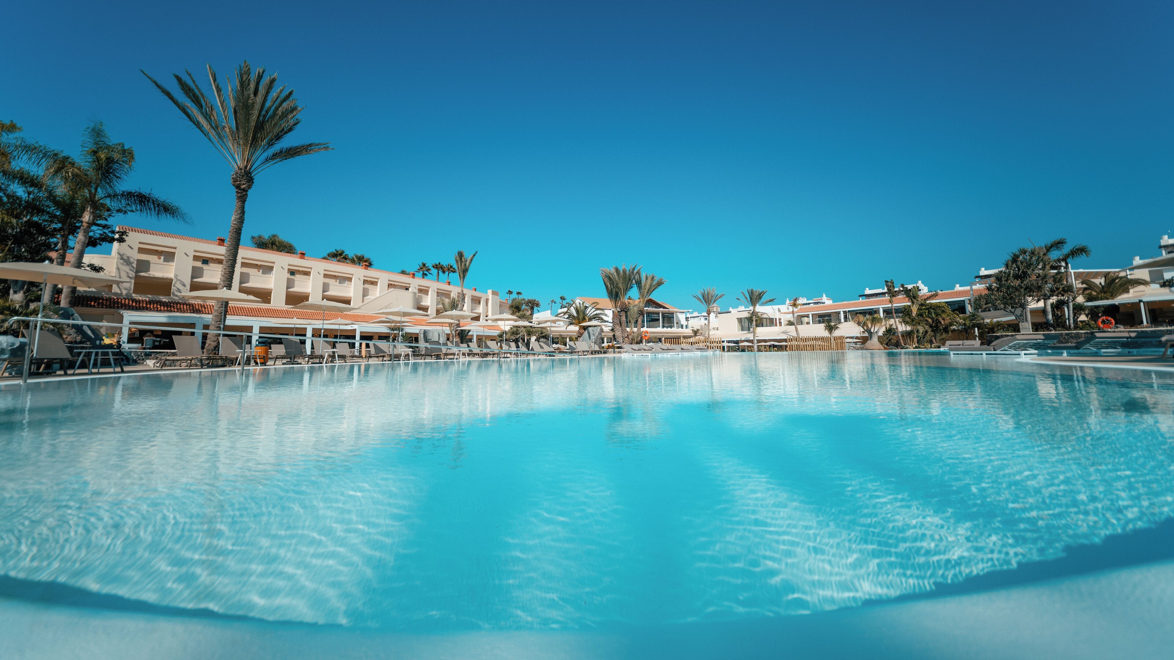 Vue depuis l’hébergement 