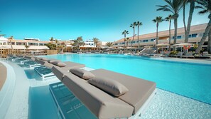 Pool - HD Lobos Natura Fuerteventura (La Oliva)