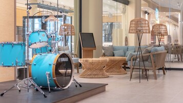 Bar (en el alojamiento)