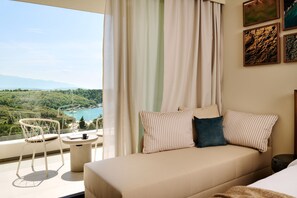 Premium bedding, in-room safe, blackout curtains, iron/ironing board - Arba Resort, Valamar Collection (Rab)
