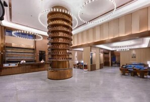 Lobby - Crystal Orange Hotel Shanghai Jiangqiao Wanda (Shanghai)