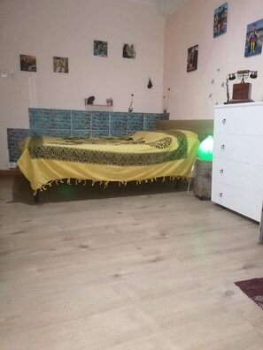 Studio, 1 Bedroom, Balcony, City View | 1 bedroom - il Salotto Partenopeo (Naples)