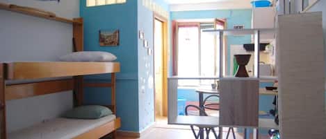 Studio, 1 Bedroom, Balcony, City View