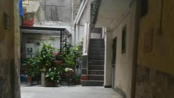 Studio - 1 sovrum - balkong - utsikt mot staden | Exteriör