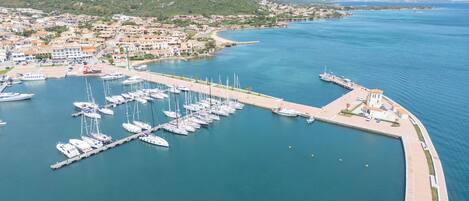 Marina/club náutico