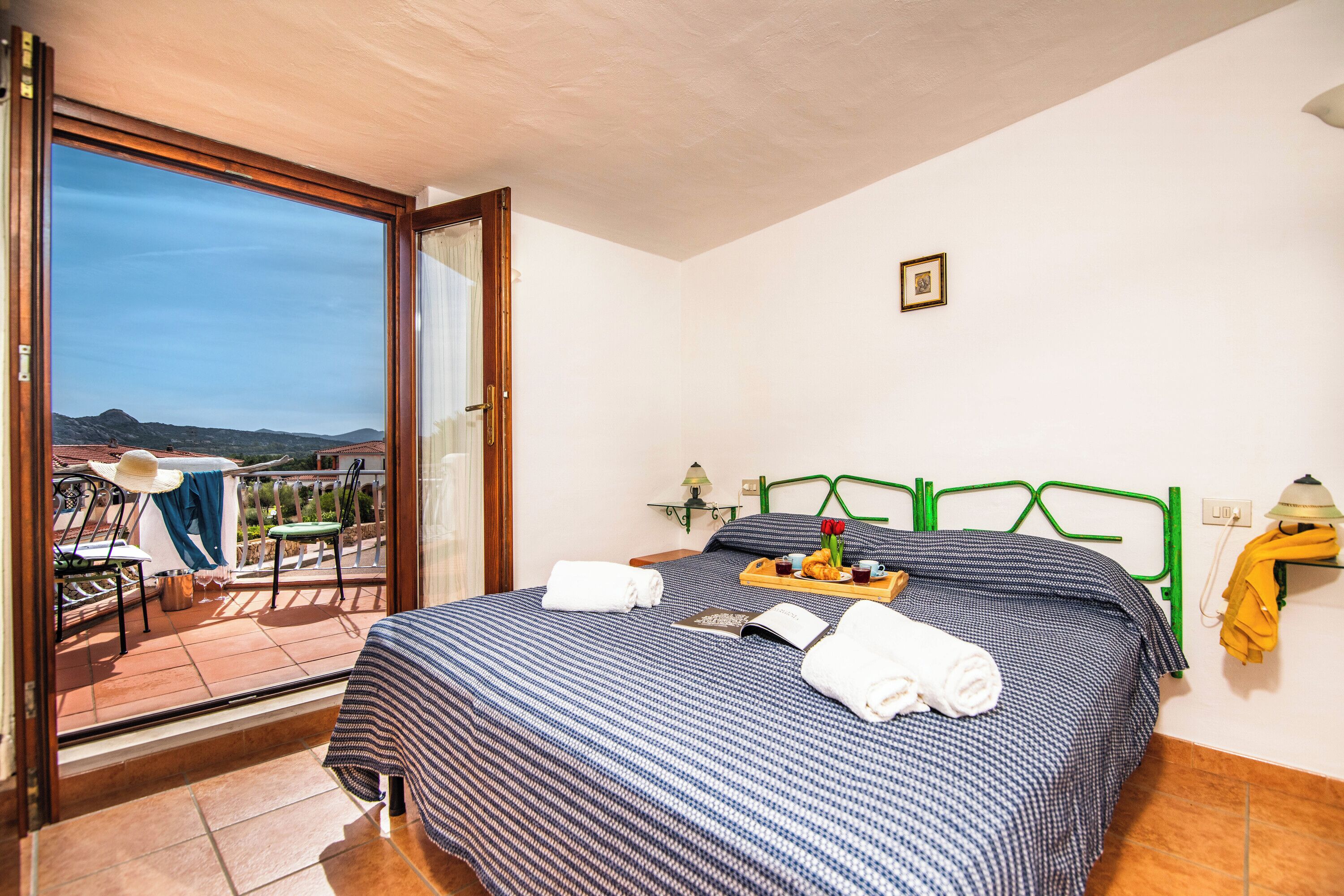 3 bedrooms, free WiFi, bed sheets