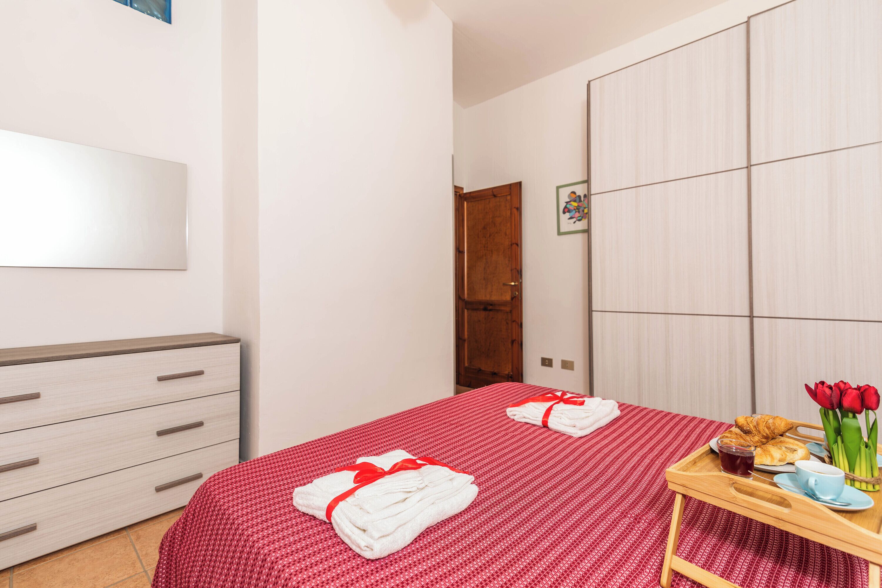 3 chambres, Wi-Fi gratuit, draps fournis