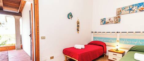 3 Schlafzimmer, kostenloses WLAN, Bettwäsche