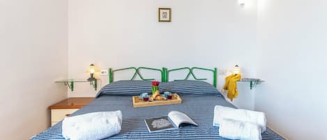 3 habitaciones, wifi gratis y ropa de cama