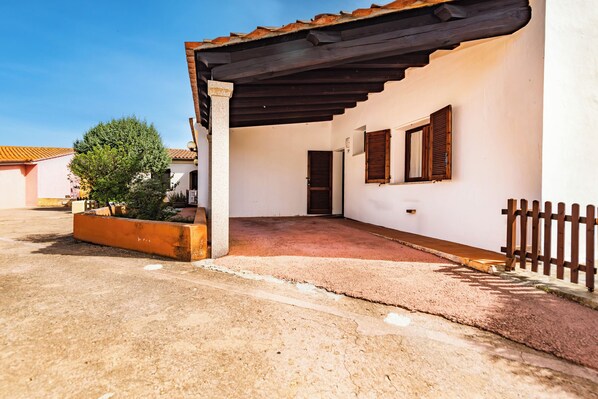 อพาร์ทเมนท์สำหรับครอบครัว, หลายห้องนอน, 2 ห้องน้ำ (Villa Laura) | บริเวณภายนอก