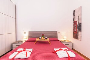 家庭公寓, 多间卧室, 双浴室 (Villa Laura) | 3 多间卧室、免费 WiFi、床单