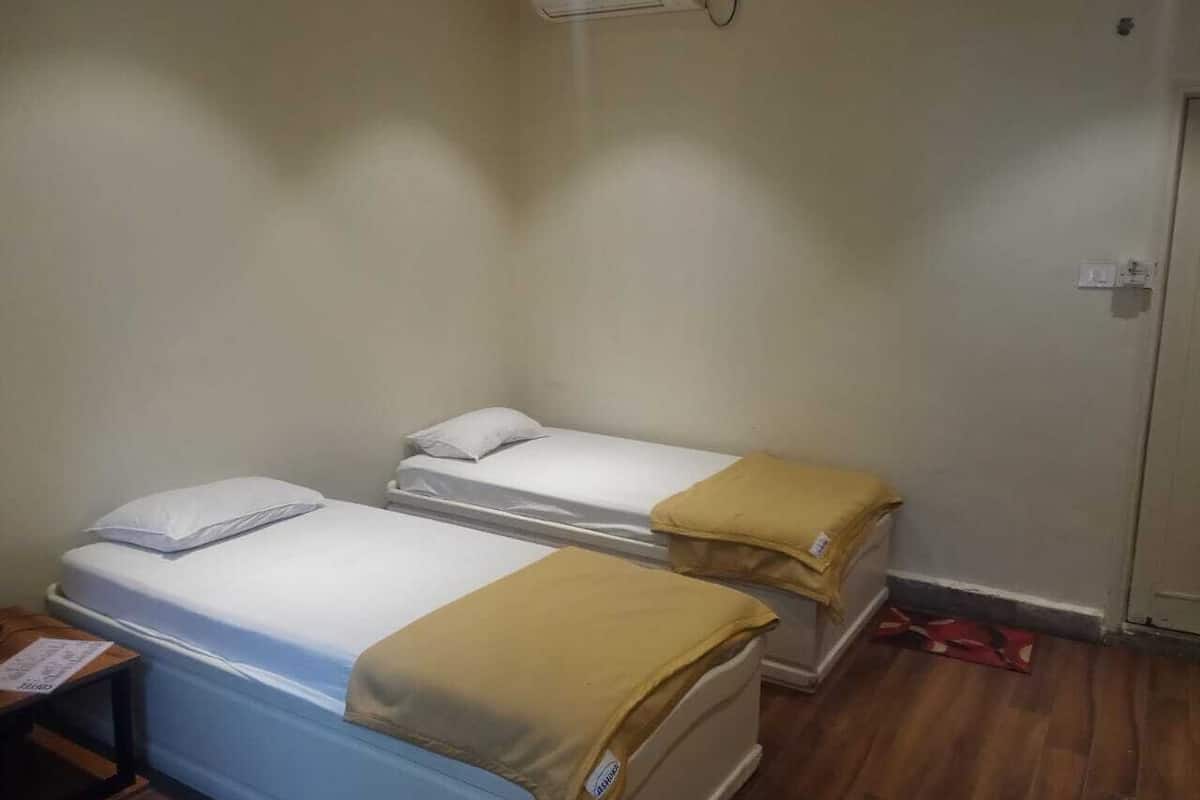 Deluxe Double Room | Desk, free WiFi
