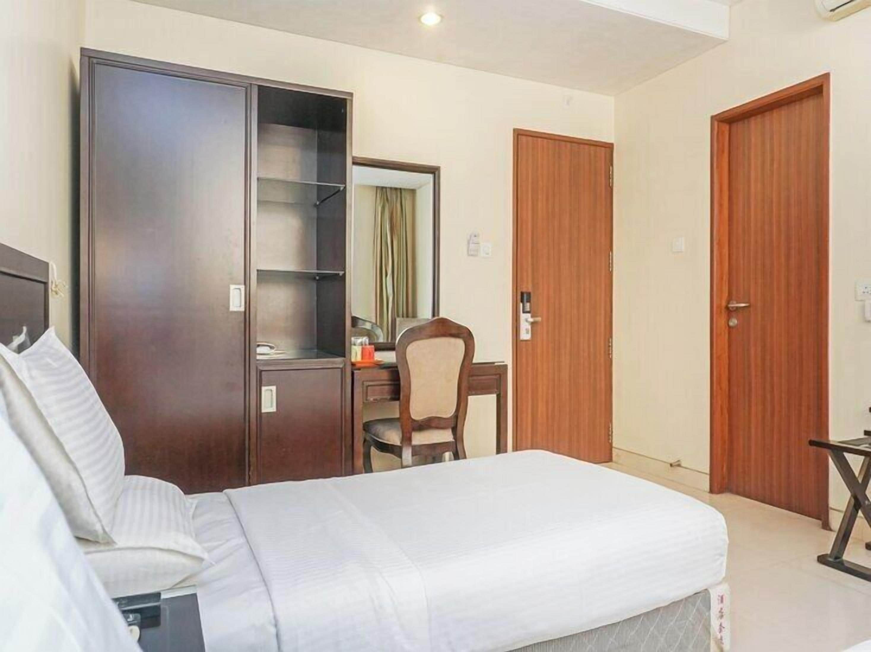 غرفة ديلوكس | مكتب وواي فاي مجانًا