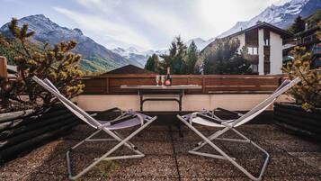 ETOILE SUPERIOR TERRACE | Terraço/pátio