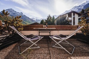 ETOILE SUPERIOR TERRACE | Terrace/patio