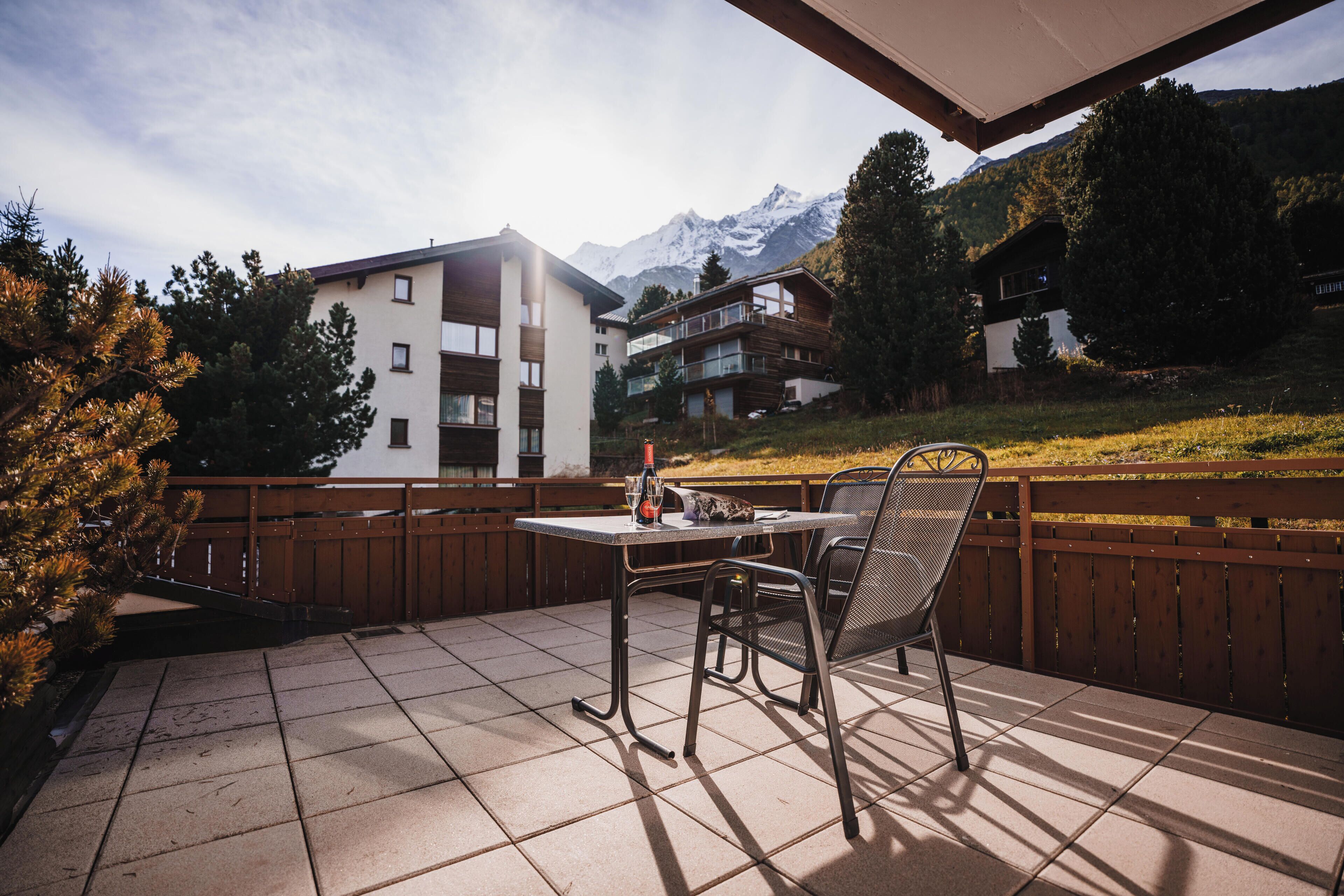 ETOILE SUPERIOR TERRACE | Terrasse/Patio