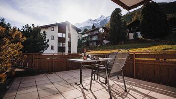 ETOILE SUPERIOR TERRACE | Terrasse/Patio