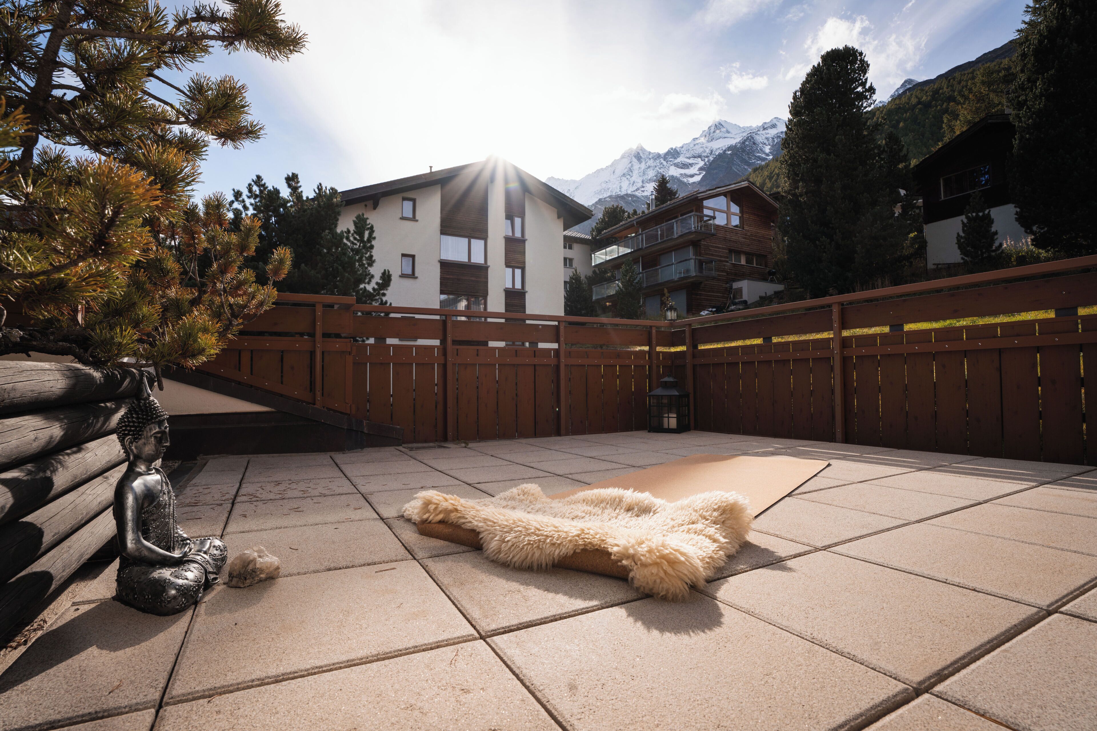 ETOILE SUPERIOR TERRACE | Terrazza/patio