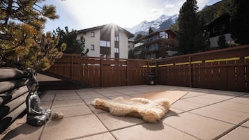 ETOILE SUPERIOR TERRACE | Terrazza/patio