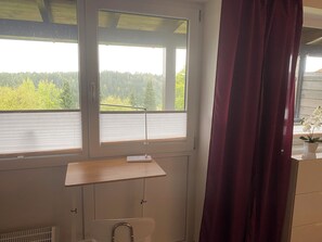 Apartment, 1 Bedroom, Smoking, Balcony | Interior - Stylish Apartment With Modern Amenities and Scenic Views (Vohenstrauss)