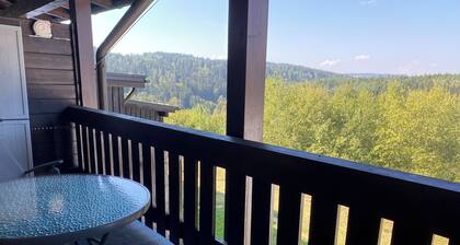 Stylish Apartment With Modern Amenities and Scenic Views