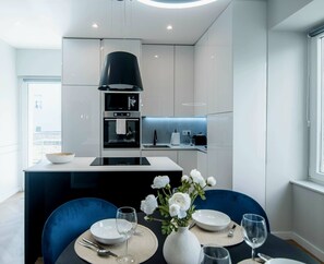Apartment, 2 Bedrooms, Balcony | Interior - Vendy , two Bedroom two Bathrooms Apartment (Zagreb)